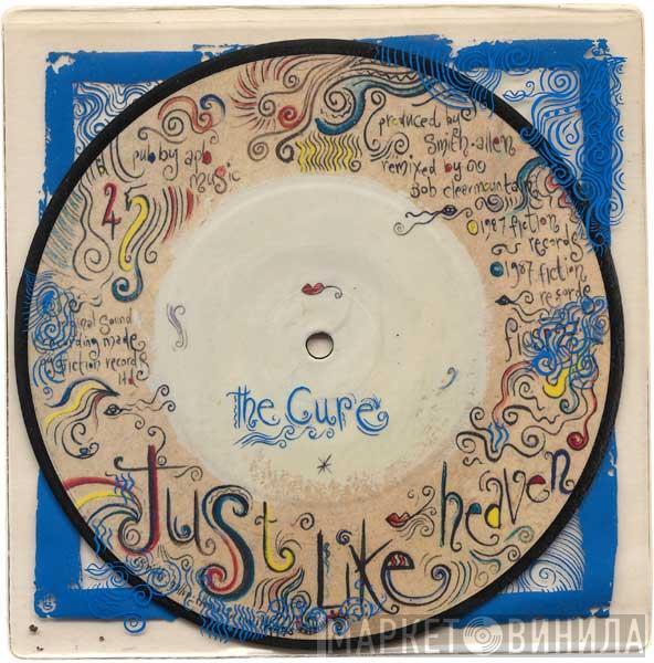  The Cure  - Just Like Heaven