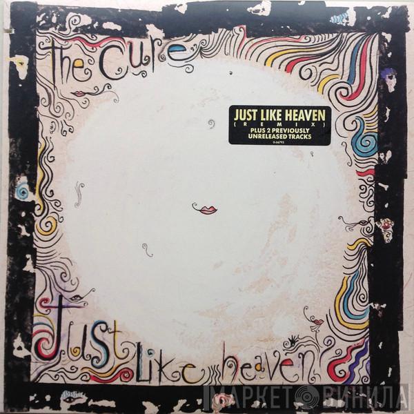  The Cure  - Just Like Heaven