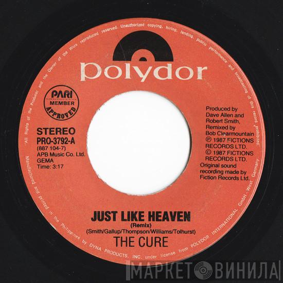  The Cure  - Just Like Heaven