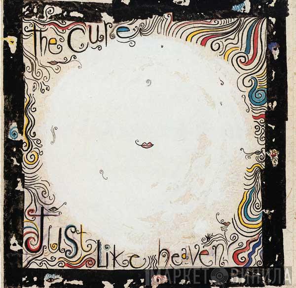  The Cure  - Just Like Heaven