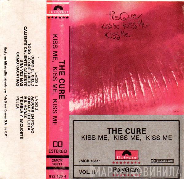  The Cure  - Kiss Me, Kiss Me, Kiss Me (Vol. II)