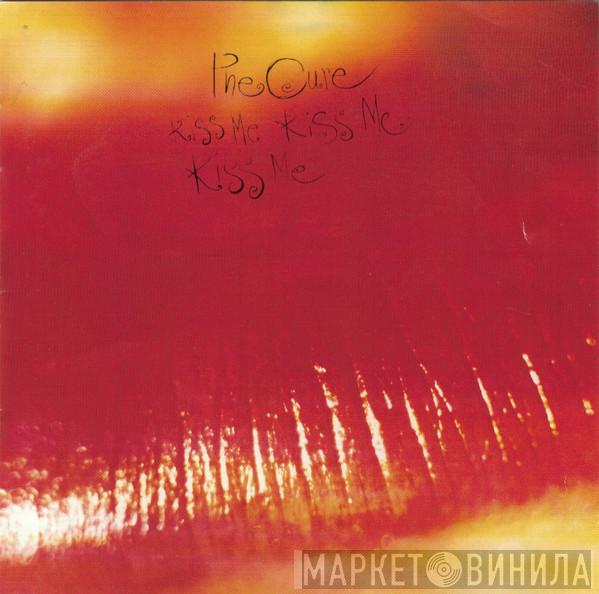  The Cure  - Kiss Me Kiss Me Kiss Me