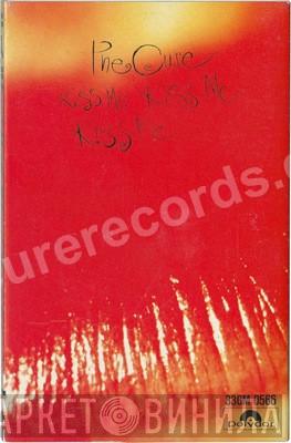  The Cure  - Kiss Me Kiss Me Kiss Me