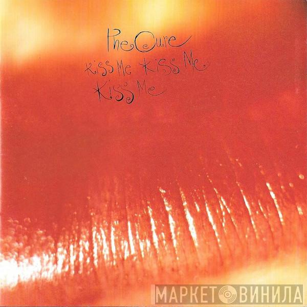  The Cure  - Kiss Me Kiss Me Kiss Me