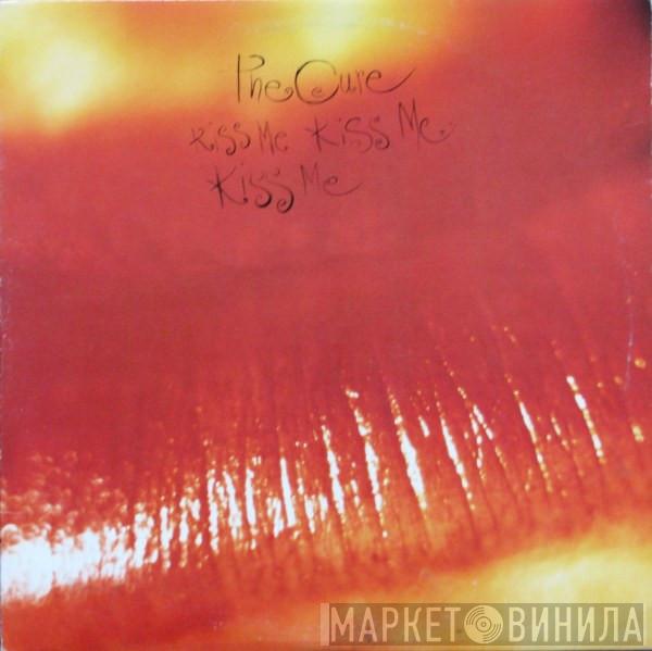  The Cure  - Kiss Me Kiss Me Kiss Me