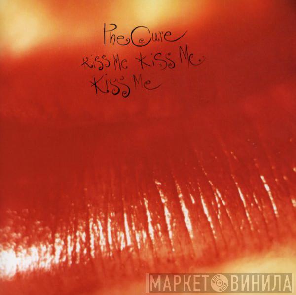 The Cure - Kiss Me, Kiss Me, Kiss Me