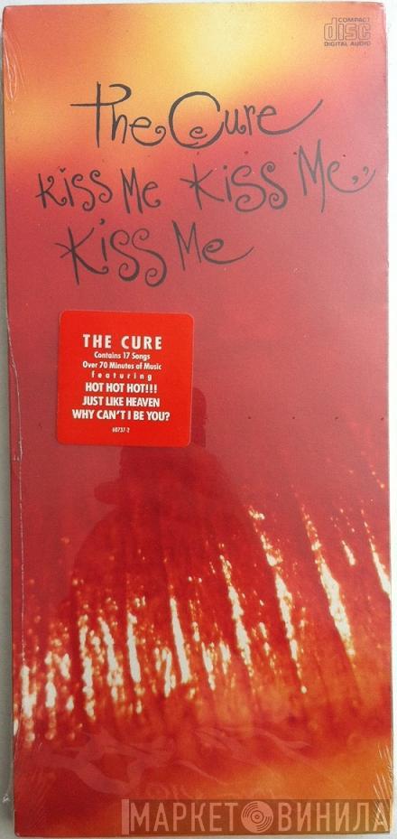  The Cure  - Kiss Me, Kiss Me, Kiss Me