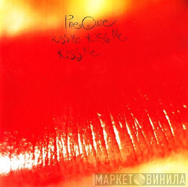  The Cure  - Kiss Me, Kiss Me, Kiss Me
