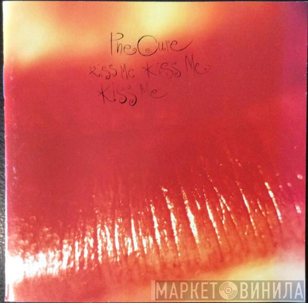  The Cure  - Kiss Me, Kiss Me, Kiss Me