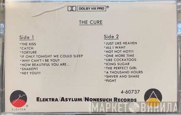  The Cure  - Kiss Me Kiss Me Kiss Me