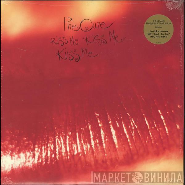  The Cure  - Kiss Me Kiss Me Kiss Me