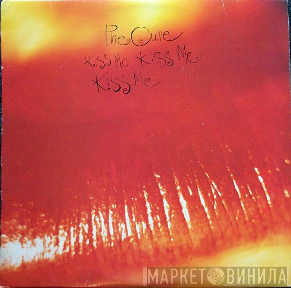  The Cure  - Kiss Me Kiss Me Kiss Me