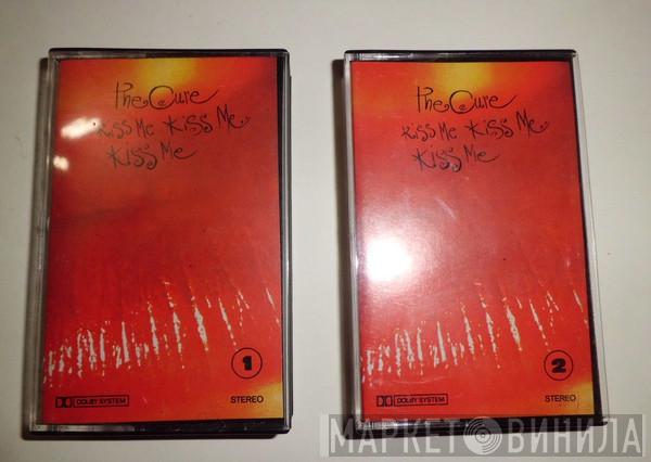  The Cure  - Kiss Me Kiss Me Kiss Me