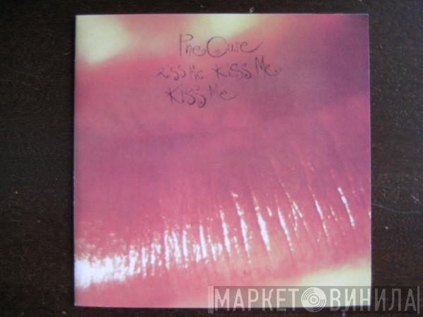  The Cure  - Kiss Me Kiss Me Kiss Me