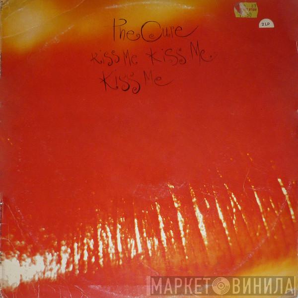  The Cure  - Kiss Me Kiss Me Kiss Me