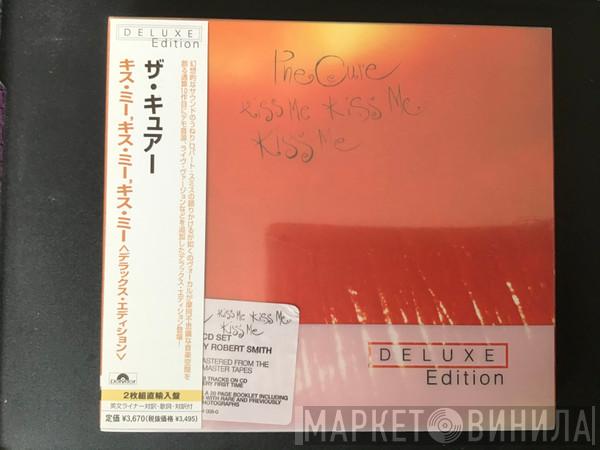  The Cure  - Kiss Me Kiss Me Kiss Me