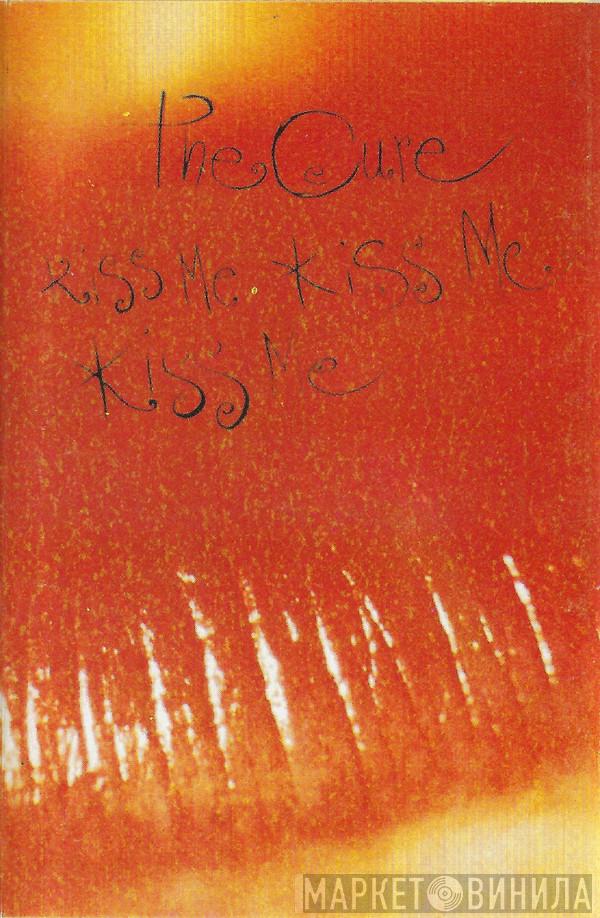 The Cure - Kiss Me Kiss Me Kiss Me