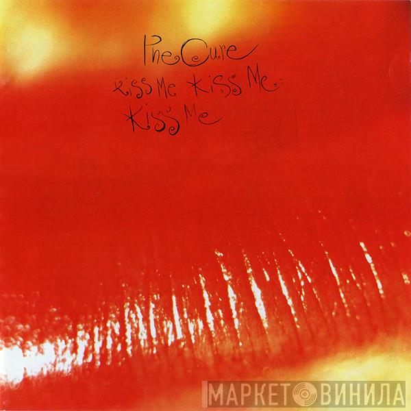  The Cure  - Kiss Me Kiss Me Kiss Me