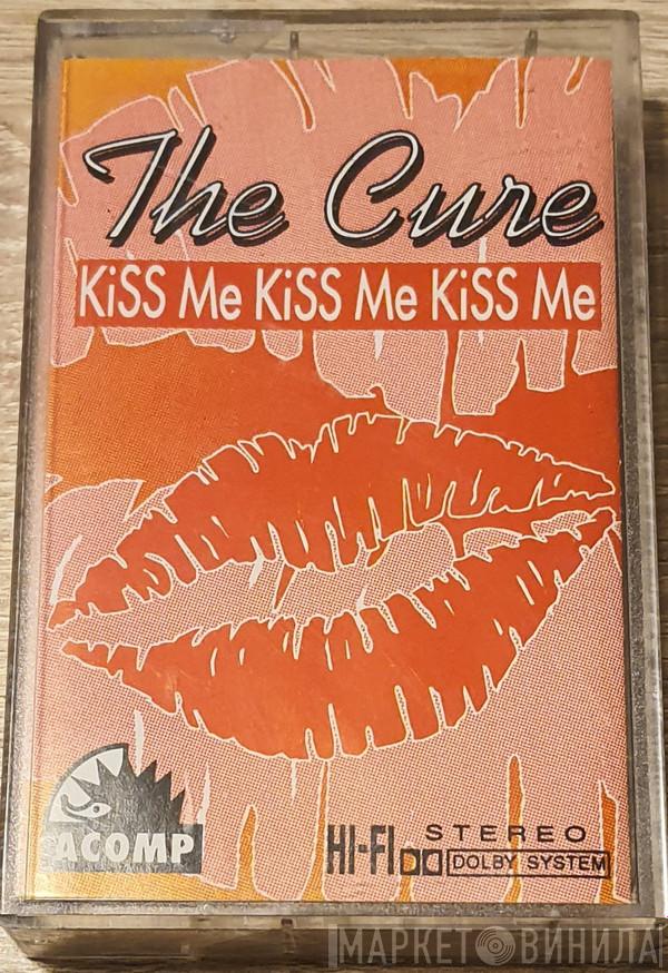  The Cure  - Kiss Me Kiss Me Kiss Me