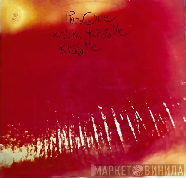  The Cure  - Kiss Me Kiss Me Kiss Me