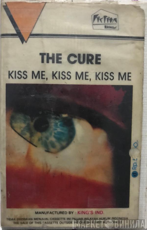  The Cure  - Kiss Me Kiss Me Kiss Me