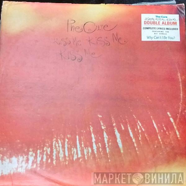  The Cure  - Kiss Me Kiss Me Kiss Me