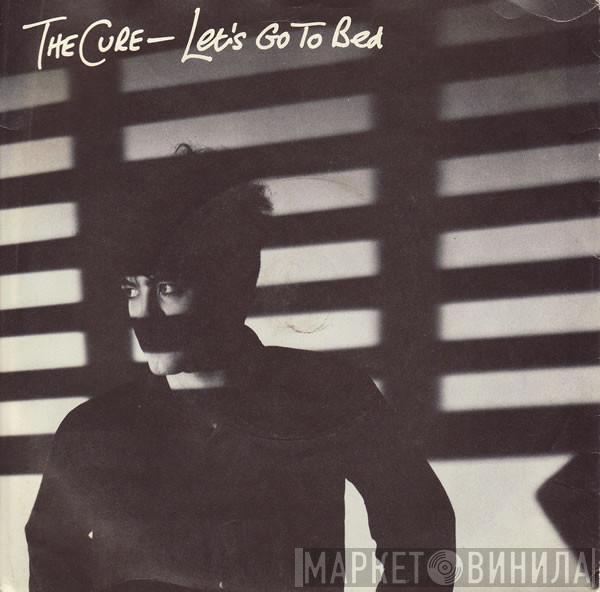 The Cure - Let's Go To Bed