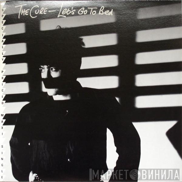  The Cure  - Let's Go To Bed