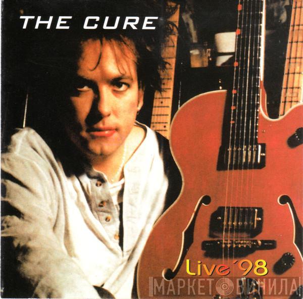  The Cure  - Live '98 (At The Bizarre Festival Cologne)