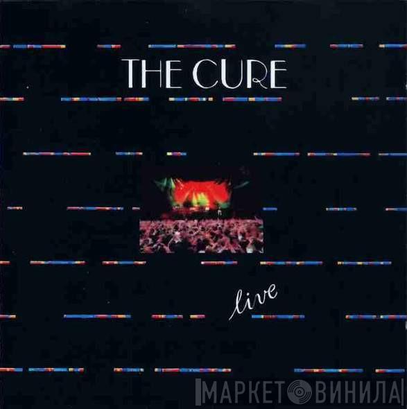 The Cure  - Live In L.A. 27.07.1981