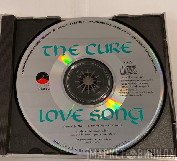  The Cure  - Love Song (Remix)