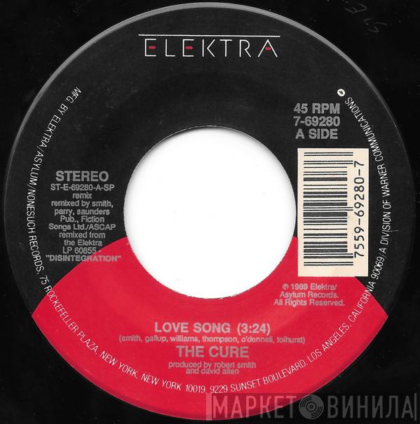  The Cure  - Love Song