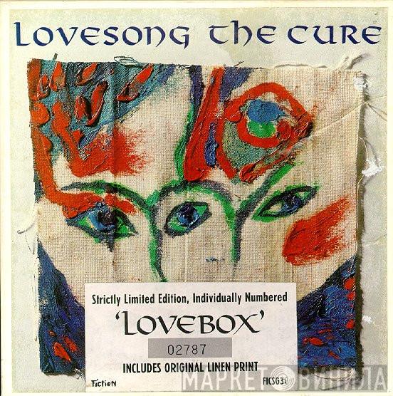 The Cure  - Lovesong ('Lovebox')