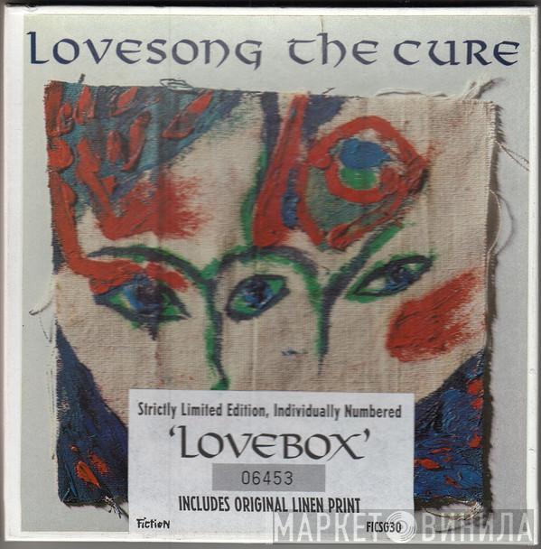  The Cure  - Lovesong ('Lovebox')