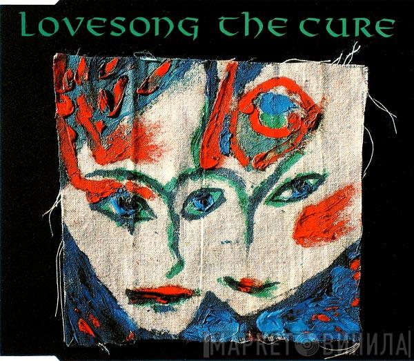 The Cure - Lovesong
