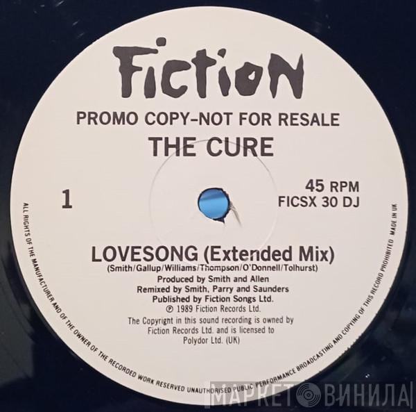  The Cure  - Lovesong