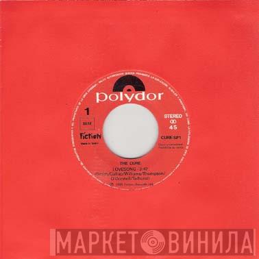  The Cure  - Lovesong