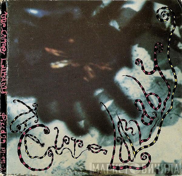  The Cure  - Lullaby