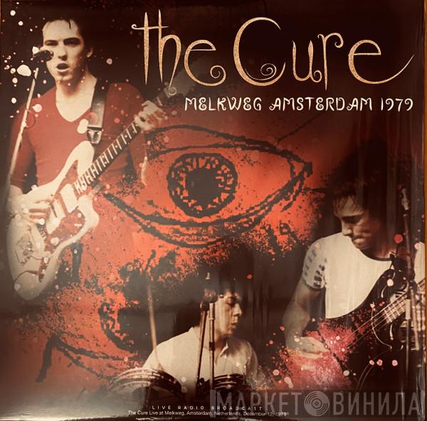 The Cure - Melkweg Amsterdam 1979