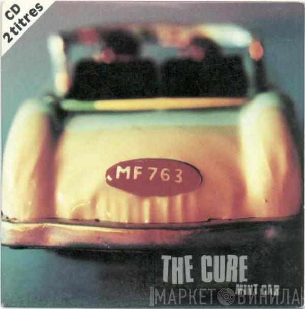  The Cure  - Mint Car