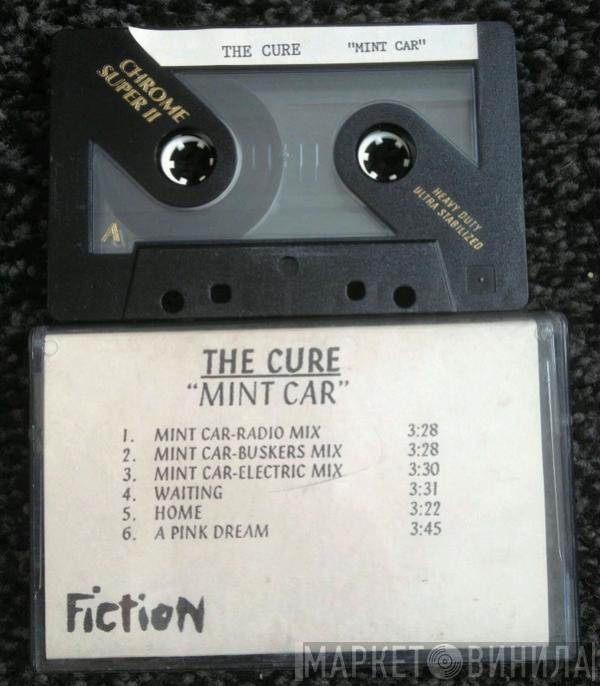  The Cure  - Mint Car