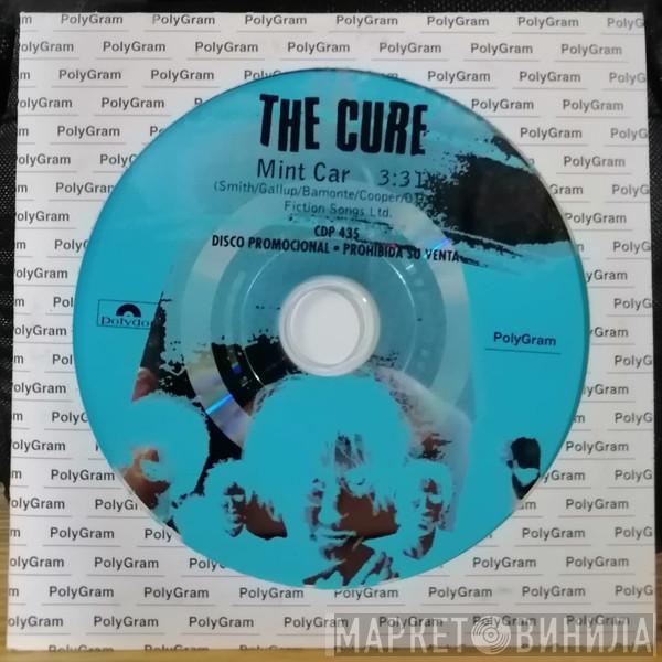  The Cure  - Mint Car
