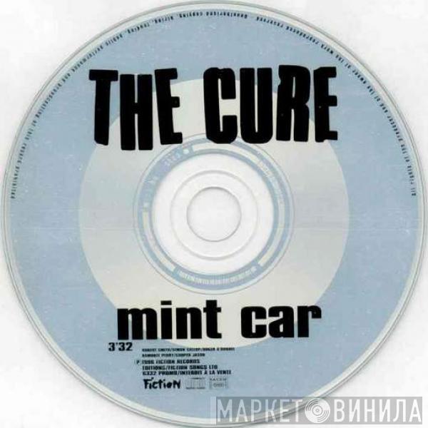  The Cure  - Mint Car