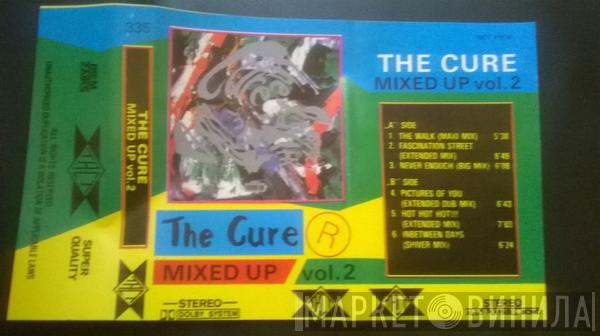  The Cure  - Mixed Up vol.2