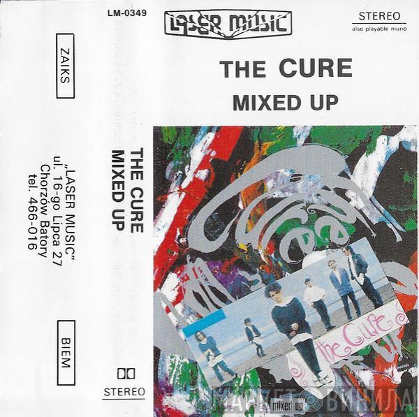  The Cure  - Mixed Up