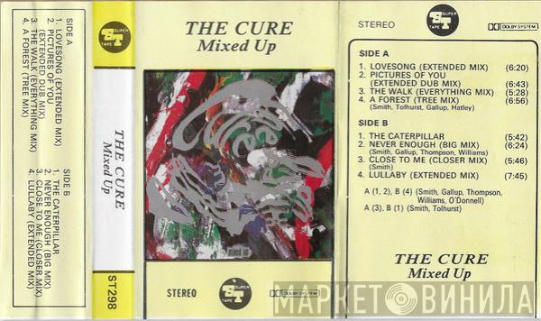  The Cure  - Mixed Up