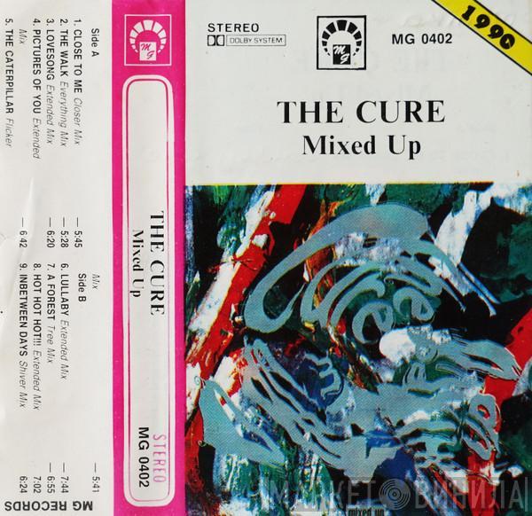 The Cure  - Mixed Up