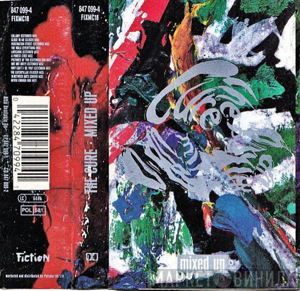  The Cure  - Mixed Up