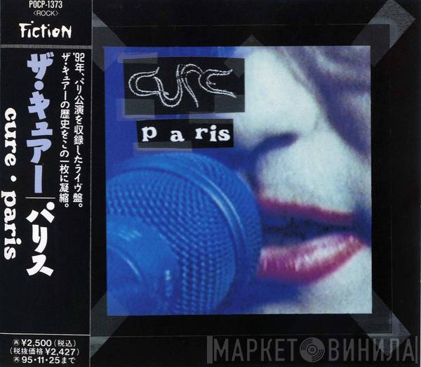  The Cure  - Paris