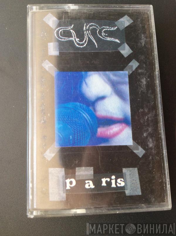  The Cure  - Paris